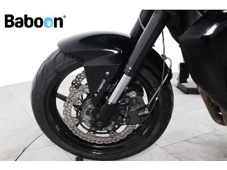 Kawasaki Z 750 ABS picture 22