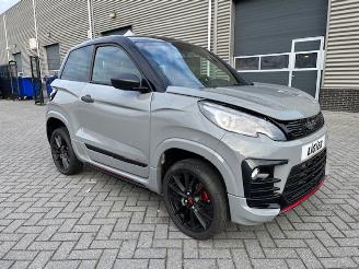 Ligier  JS60 Sun Sport Ultimate 45KM Airco picture 1