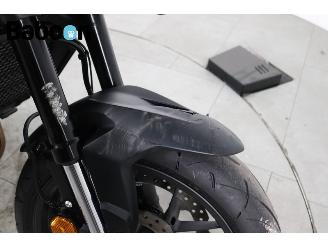 Honda CB 750 Hornet picture 11