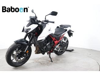 Honda CB 750 Hornet picture 7