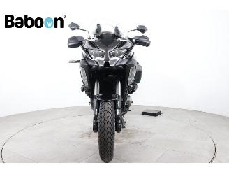 Kawasaki Versys 1000 SE Grand Tourer picture 8