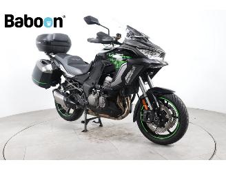 Kawasaki Versys 1000 SE Grand Tourer picture 10