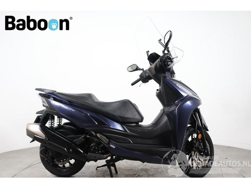 Kymco  X-Town 300I ABS