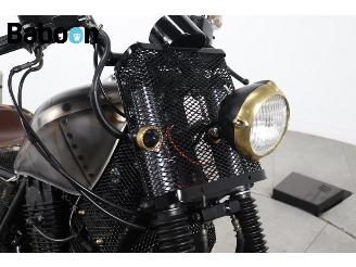 Honda  VT 700 C Shadow picture 9