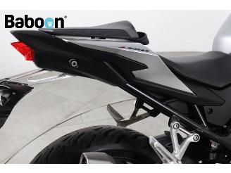 Honda CB 750 Hornet picture 17