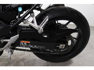 Honda CB 750 Hornet picture 22