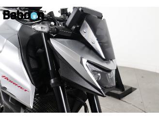 Honda CB 750 Hornet picture 9