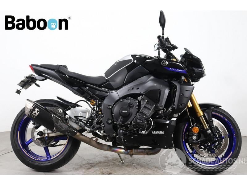 Yamaha MT-10 SP