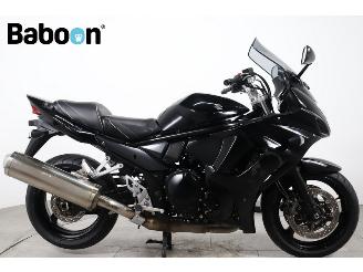 skadebil motor Suzuki GSX 1250 FA 2013/3