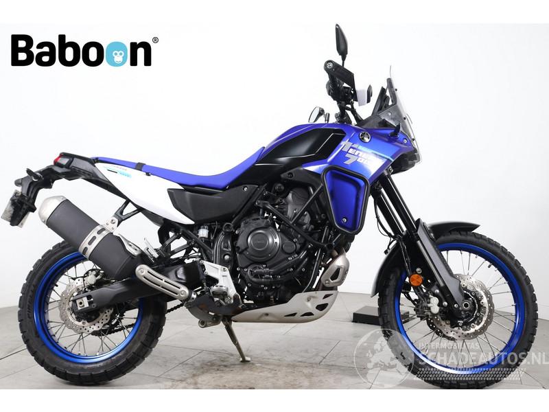 Yamaha  Ténéré 700