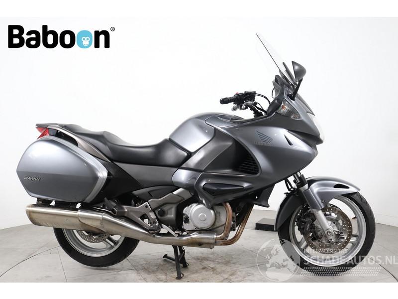 Honda NT 700 V Deauville