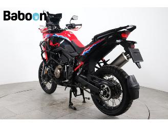 Honda  CRF 1100 L Africa Twin picture 8