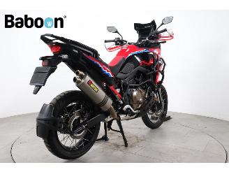 Honda  CRF 1100 L Africa Twin picture 6