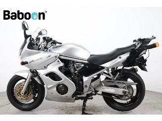 Suzuki  GSF 1200 S Bandit picture 5