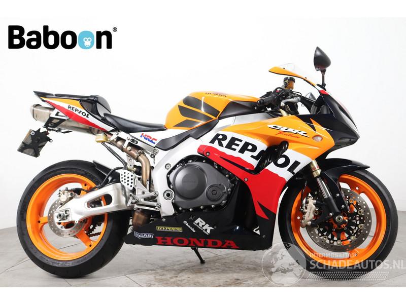Honda CBR 1000 RR Fireblade Repsol