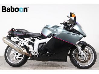 krockskadad bil motor BMW K 1200 S ABS 2006/1