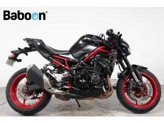 Vrakbiler auto Kawasaki Z 900 ABS 2021/6