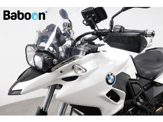 BMW F 700 GS ABS picture 9