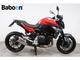 Vrakbiler auto BMW F 900 R ABS 2024/9