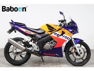 Uttjänta bilar auto Honda CBR 125 R Repsol 2005/5