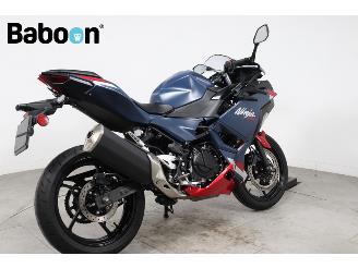 Kawasaki Ninja 500 SE  picture 2