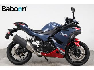 skadebil motor Kawasaki Ninja 500 SE  2026/1