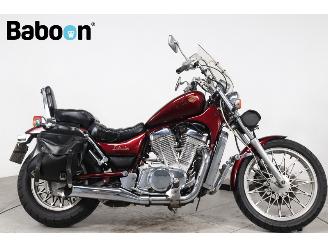 skadebil auto Suzuki XC40 VS 700 Intruder 1986/2