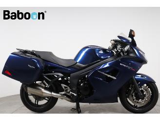 skadebil motor Triumph Sprint GT ABS 2010/8