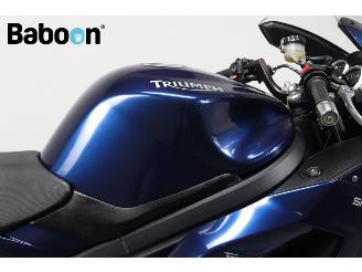 Triumph Sprint GT ABS picture 12