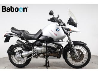 Auto incidentate BMW R 1150 GS ABS 2000/4