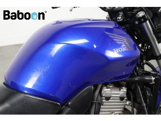 Honda CBF 500 ABS picture 21