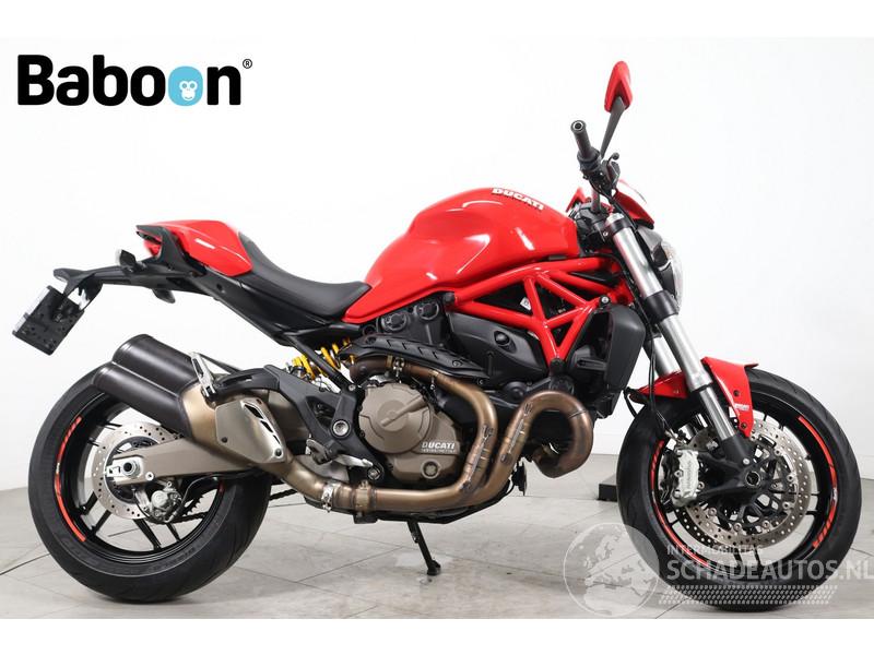 Ducati Monster 821 