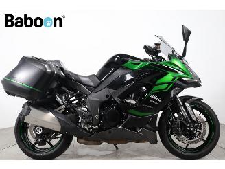 Auto incidentate Kawasaki  Ninja 1000 SX 2024/4