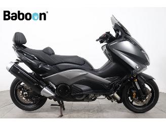 skadebil motor Yamaha  XP 530 T-MAX ABS 2015/6