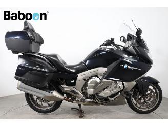 bruktbiler motor BMW K 1600 GTL ABS 2012/6
