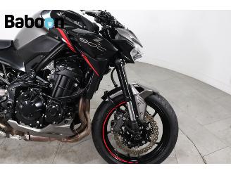 Kawasaki Z 900 ABS picture 12
