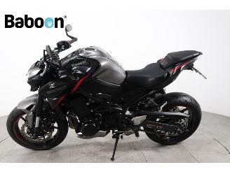 Kawasaki Z 900 ABS picture 5