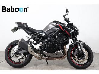 Kawasaki Z 900 ABS picture 1