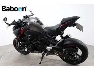 Kawasaki Z 900 ABS picture 4