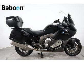 Schadeauto BMW K 1600 GT ABS 2016/4