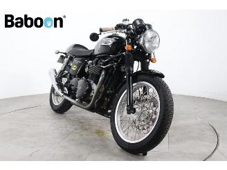 Triumph  Truxton 900 picture 8