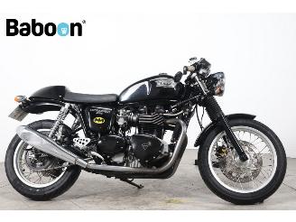 krockskadad bil auto Triumph Master Truxton 900 2004/7