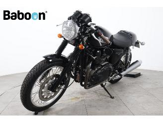 Triumph  Truxton 900 picture 6