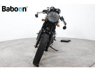 Triumph  Truxton 900 picture 7