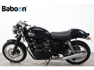 Triumph  Truxton 900 picture 5