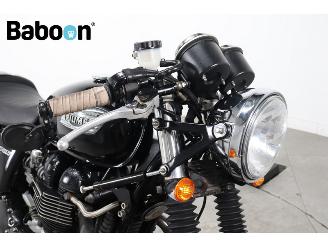Triumph  Truxton 900 picture 9