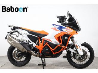 Vaurioauto  passenger cars KTM  1290 Super Adventure R ABS 2025/8