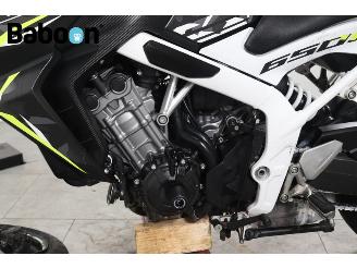 Honda CB 650 F ABS picture 23