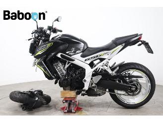 Honda CB 650 F ABS picture 5