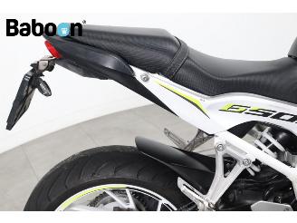Honda CB 650 F ABS picture 16